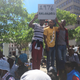 Sutdents have likened the #FeesMustFall protests to the historic anti-Apartheid youth protests in 1976